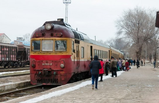 {Железная дорога в коме, но есть «европейский» план} Молдавские Ведомости