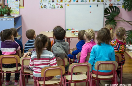 {Преподаватели румынского языка - в детских садах с русским языком обучения} Молдавские Ведомости