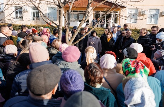 {Импорт продовольствия в Приднестровье упал на 52 процента} Молдавские Ведомости