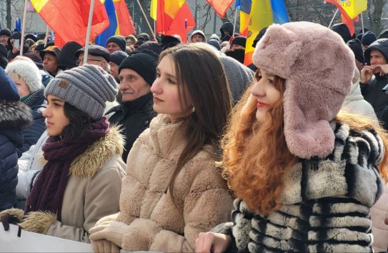 {Подкуп избирателей будет рассматриваться как государственная измена} Молдавские Ведомости