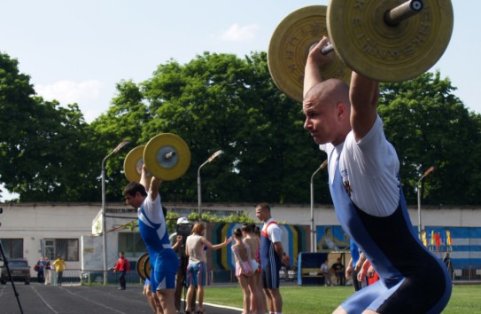 {На благо массового спорта } Молдавские Ведомости