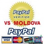 PayPal одной ногой в Молдове