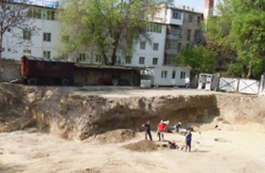 {Под прицелом бульдозеров} Молдавские Ведомости