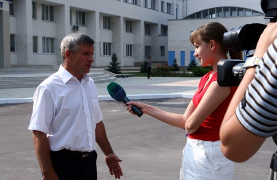 {Вячеслав Манолаки: «Свое слово я сдержал»} Молдавские Ведомости