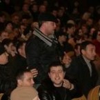 В Бельцах, у входа в зал, где выступал Воронин, били журналиста