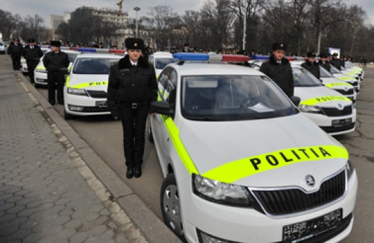 {Полиция получила машины с алкотестерами и программой автоматического вынесения  штрафов } Молдавские Ведомости