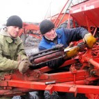 Фермеры не получили обещанной властями помощи на осенние и   весенние полевые работы