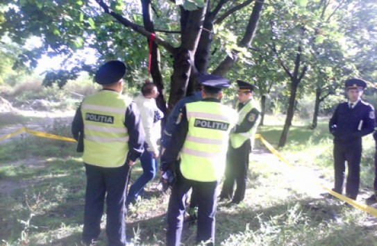 {Тело итальянского бизнесмена нашли в парке на Боюканах} Молдавские Ведомости