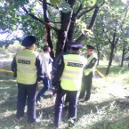 Тело итальянского бизнесмена нашли в парке на Боюканах