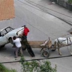 Холодная война между Западом и Востоком подогревается сланцем