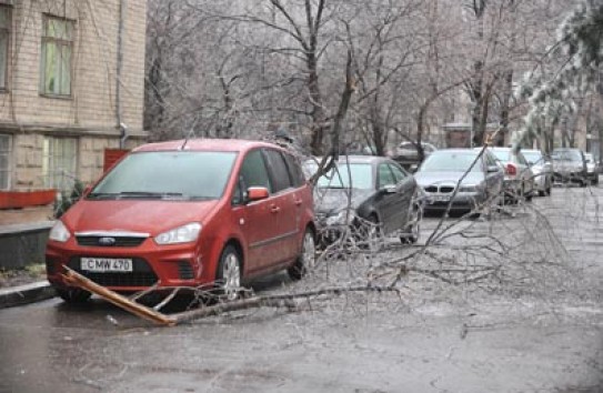 {Может ли примэрия отказать в компенсациях жертвам обледенения?} Молдавские Ведомости