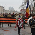 Жители Бельц отметили 70-ую годовщину освобождения города от фашистских захватчиков