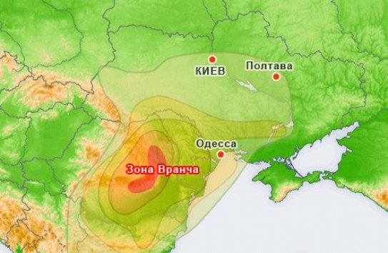 {Ион Илиеш: "Число землетрясений удвоилось, но власти бездействуют"} Молдавские Ведомости