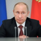 Путин - любимый мировой лидер у 92 процентов британцев 