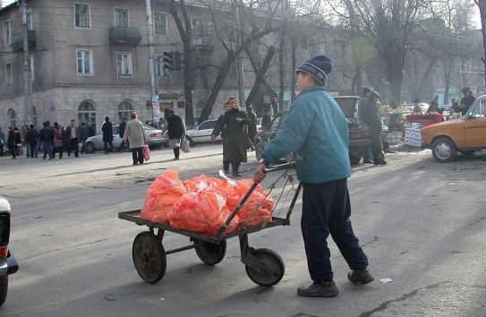 {Россия может ввести новые условия для молдавских мигрантов} Молдавские Ведомости