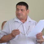 Бургуджи: Дьяков обманул гагаузов 