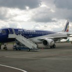 Самолет Air Moldova два часа кружил над столицей