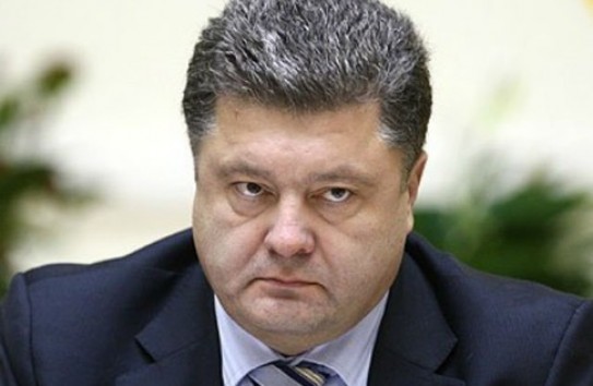 {Порошенко, судя по всему, уже согласился на условия Путина и Меркель} Молдавские Ведомости