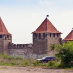 В Бендерской крепости можно стрелять из арбалета