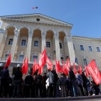 Социалисты обвиняют МВД в незаконном преследовании оппозиции