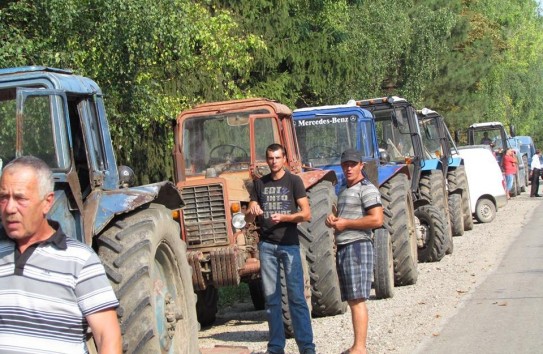 {Прогноз Игоря Додона: яблоки на снегу} Молдавские Ведомости