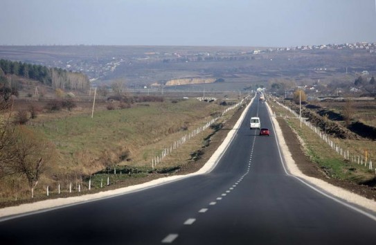 {Дорога Сэрэтень-Сорока сдана} Молдавские Ведомости