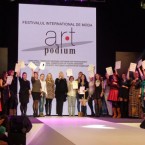 ArtPodium  2014 – красочный праздник моды Молдовы