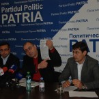 Снятие партии "Patria" с выборов делает их абсолютно нелегитимными