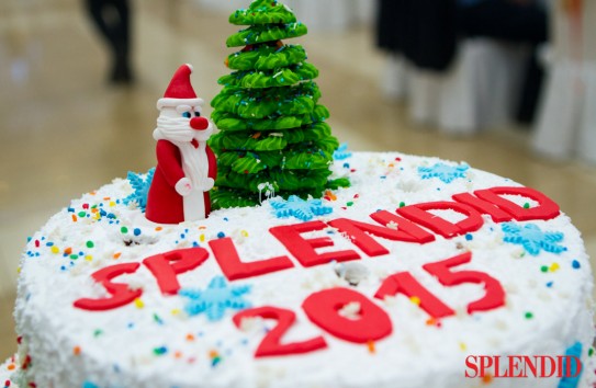 {SPLENDID NEW YEAR PARTY 2015: Снова в кругу друзей} Молдавские Ведомости