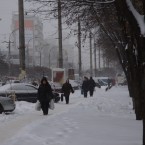 Какой будет погода в новогоднюю ночь 