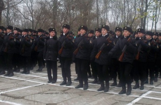 {В воинской части умер карабинер} Молдавские Ведомости