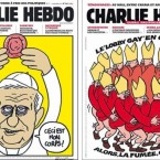 Русская история "Charlie Hebdo"