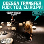 Николета Есиненку: «Fuck you, EU.RO.PA!»