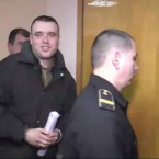 Суд выпустил политзаключенного Михаила Амерберга