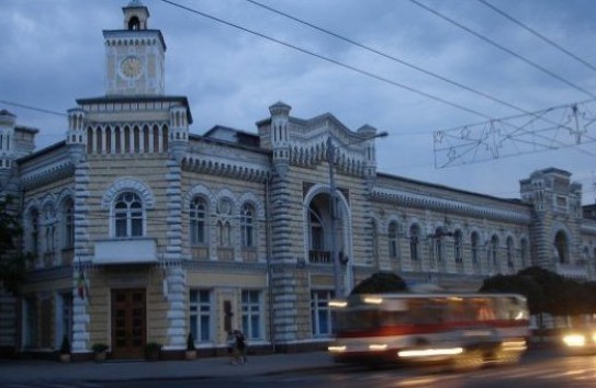 {Выборы в Кишиневе пройдут по старому сценарию} Молдавские Ведомости