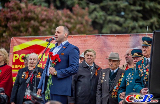 {Молдову ждут массовые протесты в связи с заявлением ЛП} Молдавские Ведомости