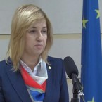 Ирина Влах стала новым башканом Гагаузской автономии