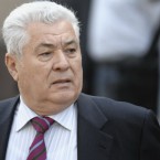 Воронин показал копыто