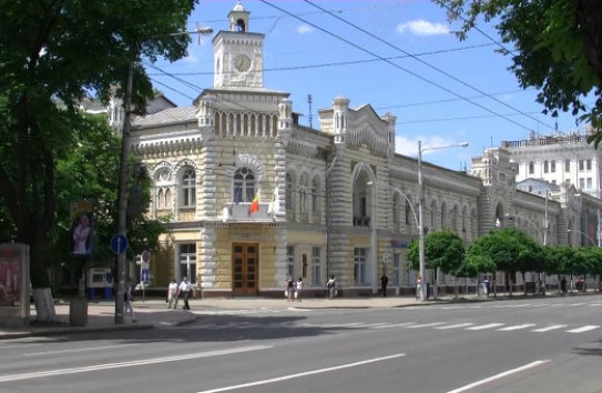 {Местные выборы пройдут 14 июня} Молдавские Ведомости