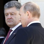 Forbes: Порошенко предлагал Путину «забрать Донбасс»