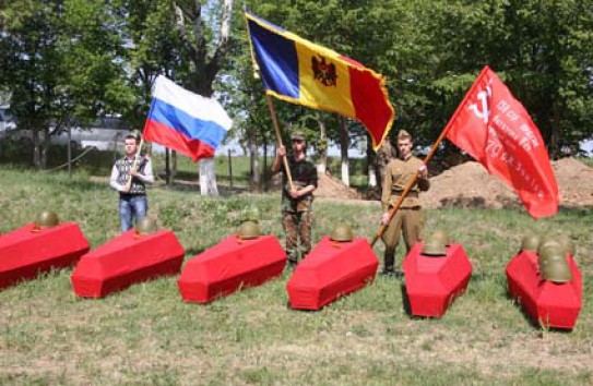 {Алексей Петрович: «Под Вадул луй Водэ фашисты закачивали в доты слезоточивый газ, потом бензин - и взрывали солдат»} Молдавские Ведомости