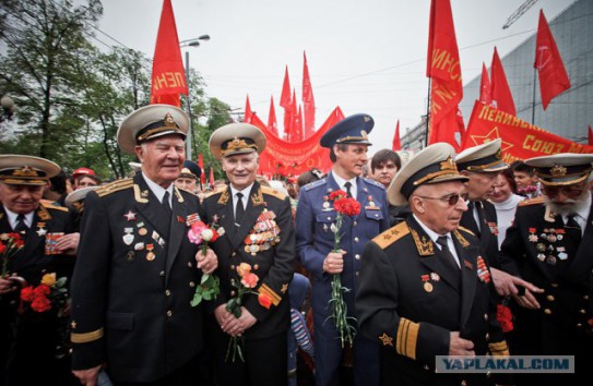 {Харьковчане хотя отмечать 9 мая} Молдавские Ведомости