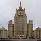 МИД РФ расценил запрет на въезд в Молдову съемочной группы телеканала "ТВ Центр" как нарушение свободы слова