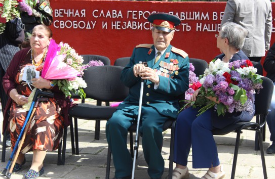 {Актеры посвятили спектакль последнему ветерану } Молдавские Ведомости