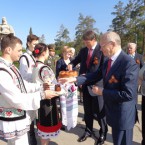 Память о подвиге поколения победителей будет жить вечно