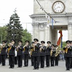 В Кишиневе пройдет конкурс духовых оркестров 