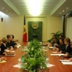ВВП Молдовы в 2009 году упадет на 9 процентов - прогноз МВФ