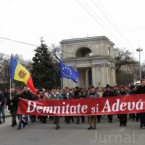 "Достоинство и правда" объявляет новую акцию протеста