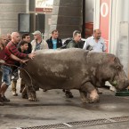 Грузинский патриарх возложил вину за наводнение на КПСС