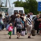 Куда вынуждены уезжать переселенцы с Донбасса